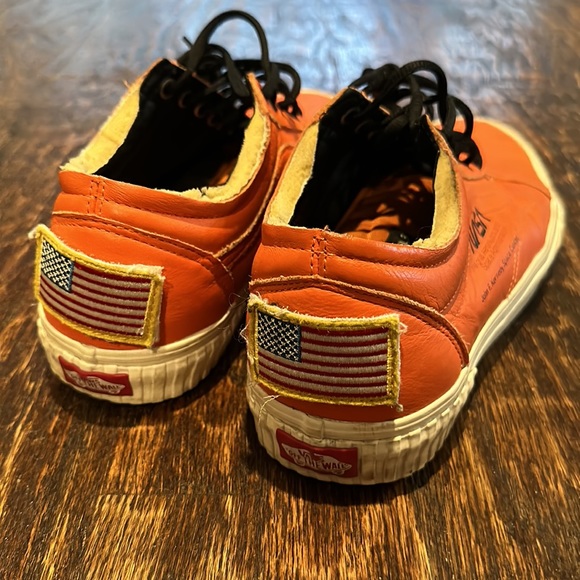 NASA X Vans Old Skool Space Voyager ๐ - Picture 2 of 7